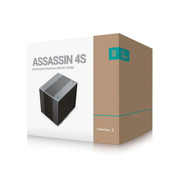Deepcool Assassin 4S Dual Tower CPU Air Cooler